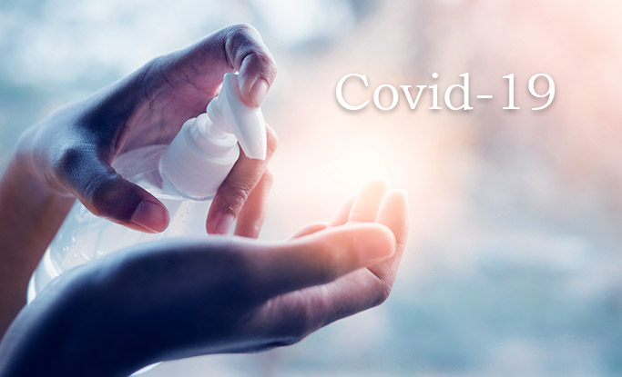 Covid Message Econolite