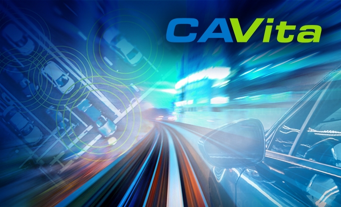 CAVita header