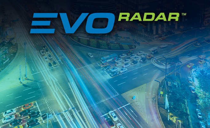 Evo Radar Graphic Video Cover
