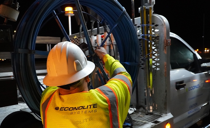 Field Services install