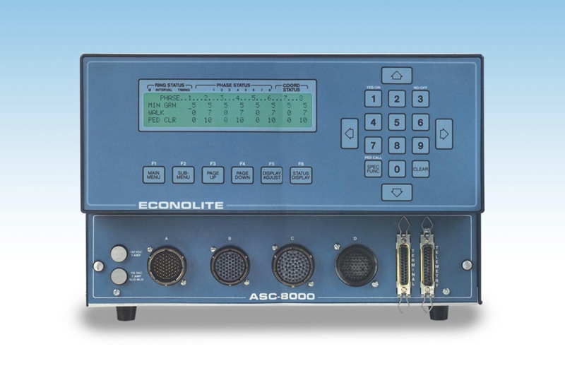 Legacy Products asc8000