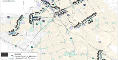 Automated Traffic Signal Performance Measures (ATSPM) Project