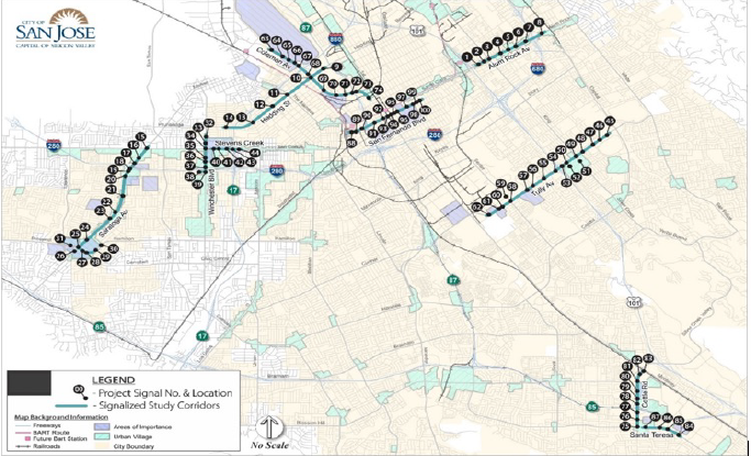 Automated Traffic Signal Performance Measures (ATSPM) Project