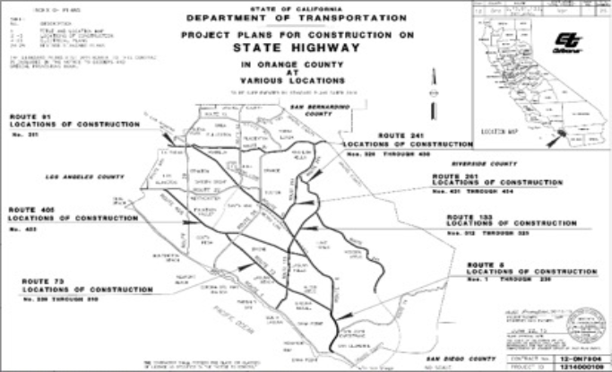 California Department of Transportation, District 12
