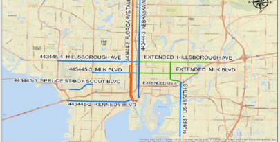 I-275 Integrated Corridor Management (ICM), Hillsborough County