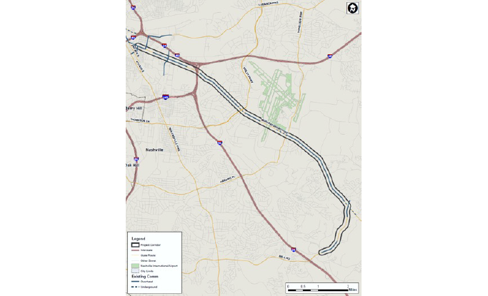 Implementation of Integrated Transit Signal Priority (TSP) System