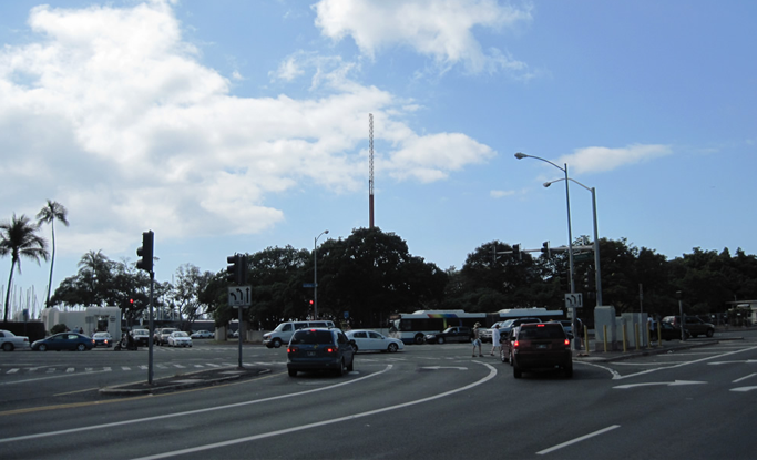 In-Ground Detection for Nimitz Highway and Ala Moana Boulevard Resurfacing Project