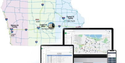 Iowa DOT - Statewide ITS Maintenance