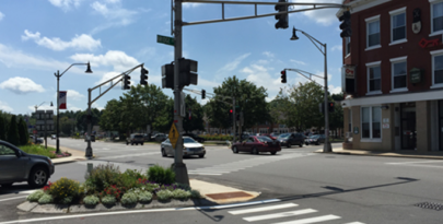 Maine DOT - 104 Statewide Traffic Signal Upgrades