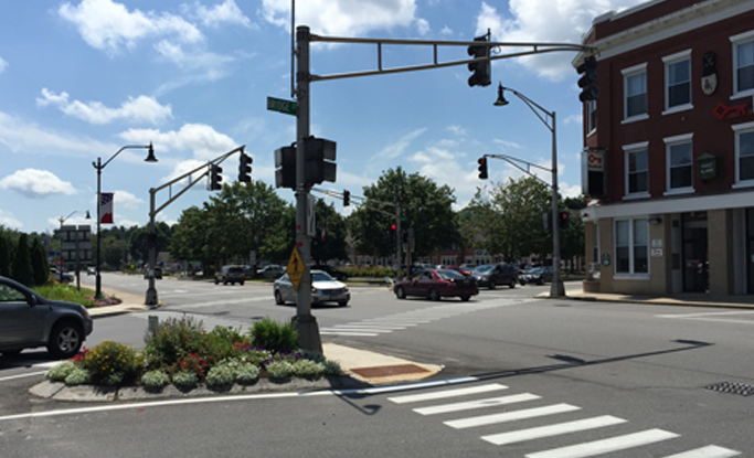 Maine DOT - 104 Statewide Traffic Signal Upgrades