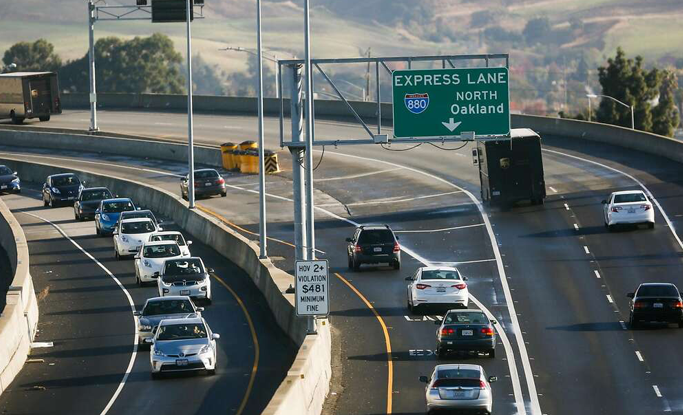 San Fran Express Lane