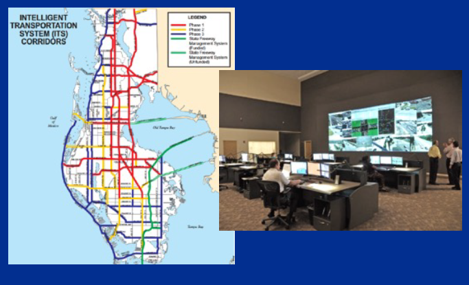 Pinellas County, FL - Advanced Traffic Management System