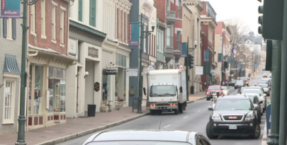 Town of Bridgewater, VA - Traffic Signal Control Improvements