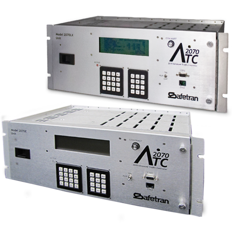 2070 Traffic Signal Controller Advanced Traffic Solutions