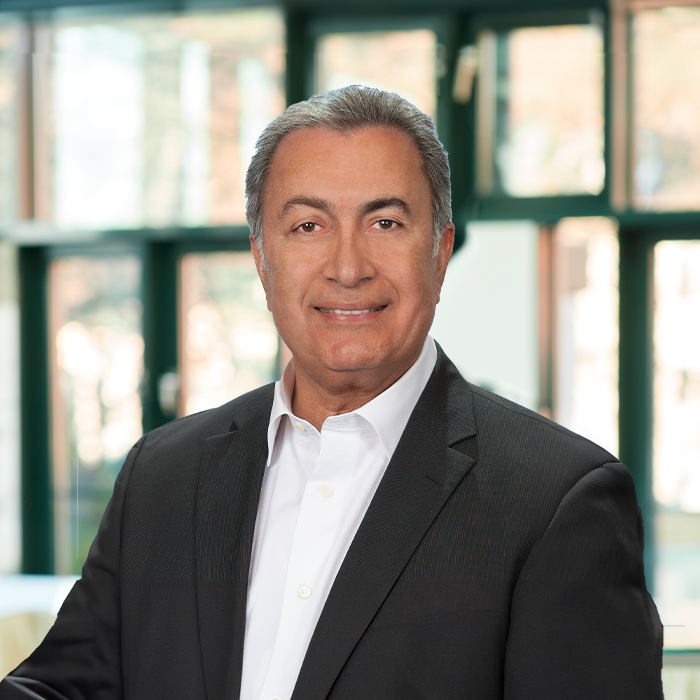 Abbas Mohaddes Larger Headshot