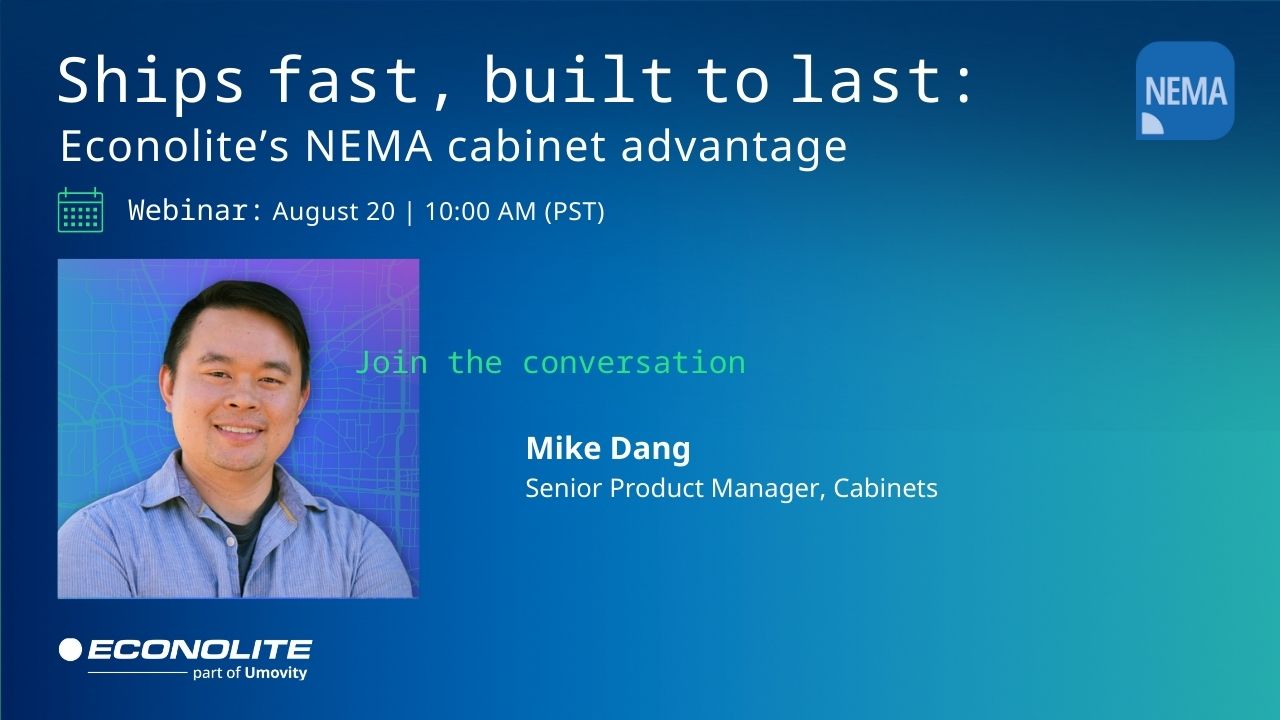 NEMA Cabinets Webinar