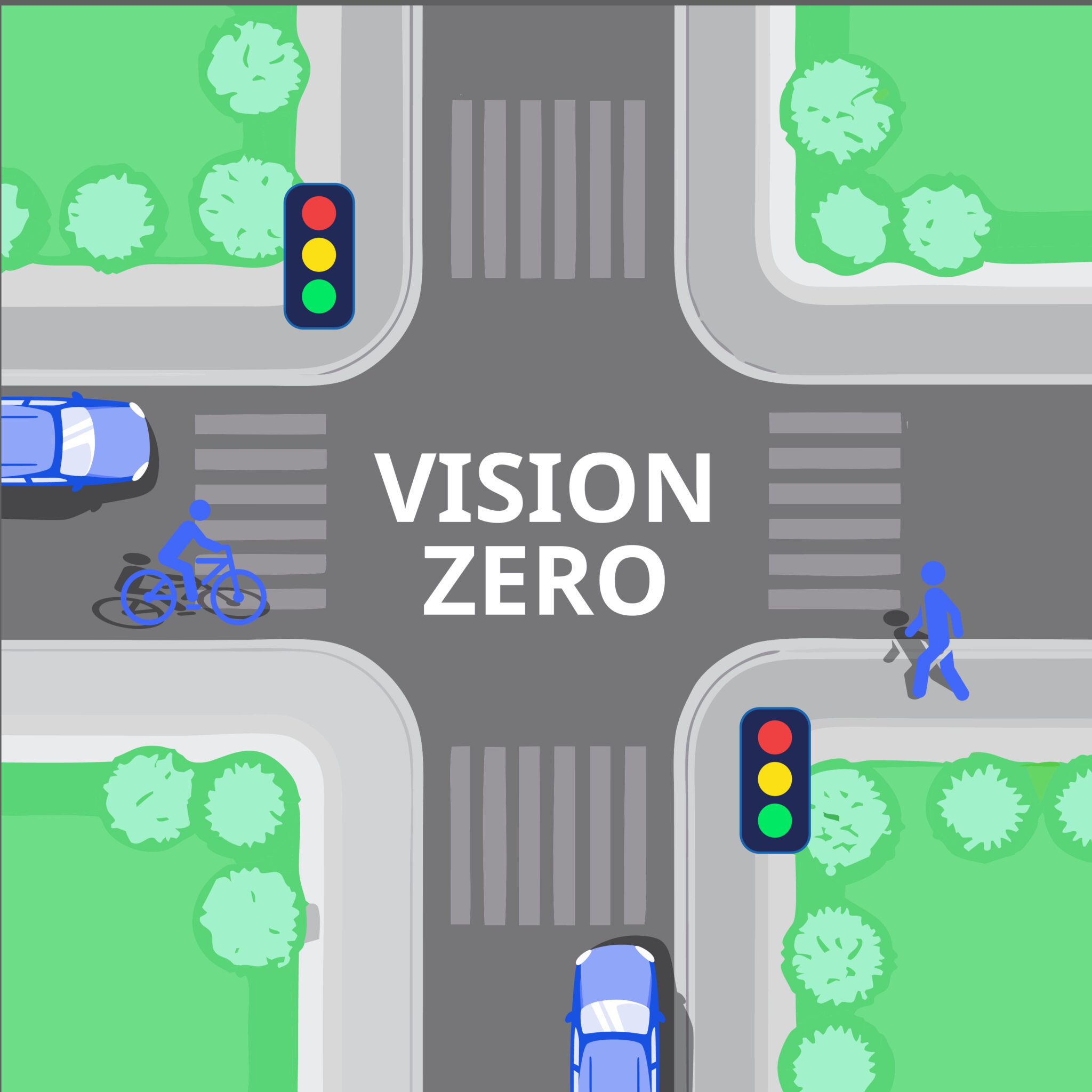 Intersection Safety Analytics - Econolite's Vision Zero Solutions