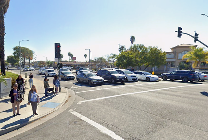 Cypress, Ca - Accessible Pedestrian Signals (APS) Project