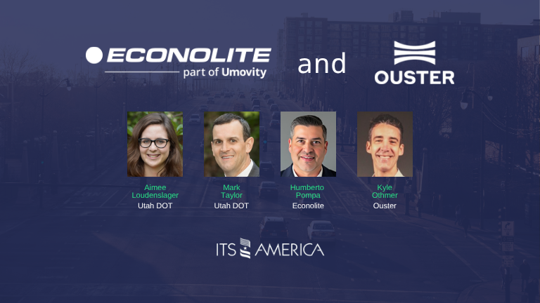 What Is The Ouster BlueCity Lidar Solution?