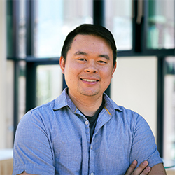 Mike Dang Headshot 2026 ITS America
