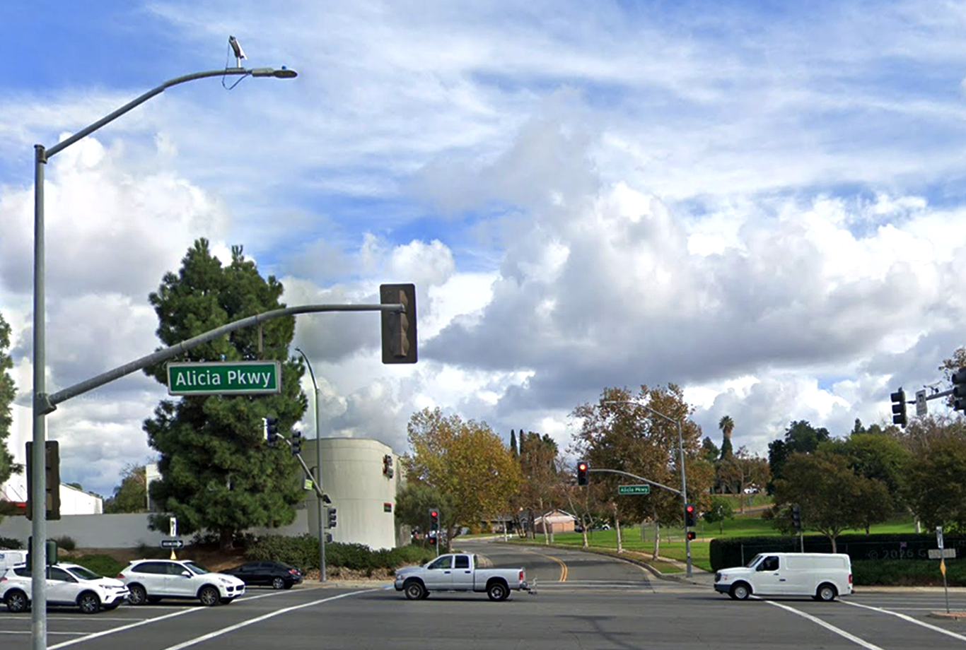 Alicia Parkway Traffic Light Synchronization Program (TLSP)