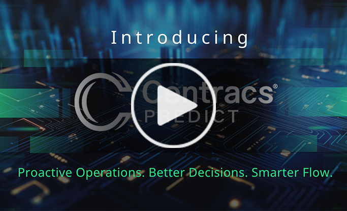 Centracs Predict with Centracs Flows Video Teaser