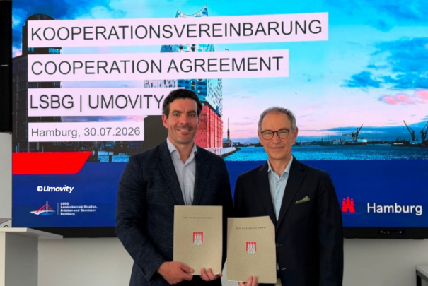 Adaptive Traffic Control Hamburg - Econolite Centracs Mobility and PTV Group Partnership