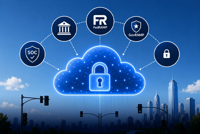 Cloud-Based ATMS Security Compliance White Paper