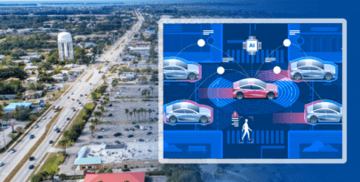 FDOT District One ATSPM and connected vehicle technology deployment on SR 684 Cortez Road