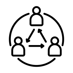 Stakeholder Engagement Icon