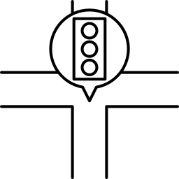 Traffic Light Icon