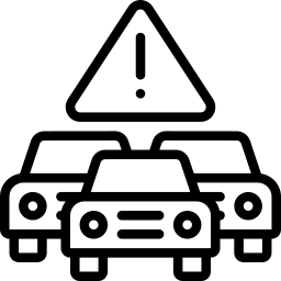 Incident Warning Icon